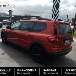 Dacia Jogger ECO-G 100 5 places SL Extreme Pontivy