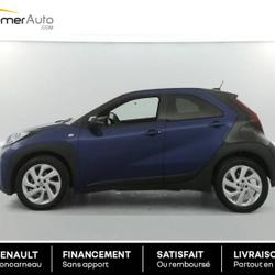 Toyota Aygo X 1.0 VVT-i 72 S-CVT Design Concarneau