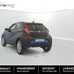 Toyota Aygo X 1.0 VVT-i 72 S-CVT Design Concarneau
