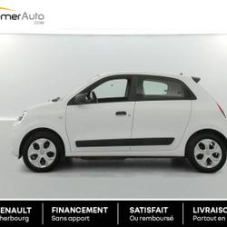 Renault Twingo 3 III E-Tech Authentic TOURLAVILLE