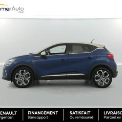 Renault Captur E-Tech Plug-in 160 Intens Argentan