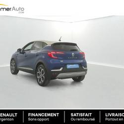 Renault Captur E-Tech Plug-in 160 Intens Argentan