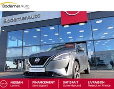 Nissan Qashqai Caudan