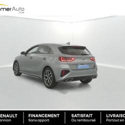Kia Cee'd 1.4 T-GDI 140 ch ISG DCT7 GT Line Lannion