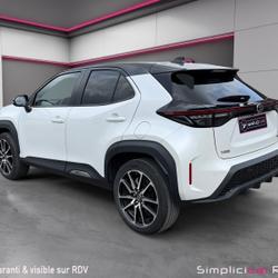 Toyota Yaris Cross Yaris Cross Hybride 116h 2WD GR SPORT Bruz