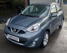 Nissan Micra Saint-Paul-lès-Dax