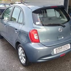 Nissan Micra 1.2 80CH CONNECT EDITION N-TEC EURO6 occasion - Saint-Paul-l&egrave;s-Dax - photo 2/16