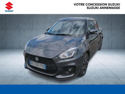 Suzuki Swift - 1.4 Boosterjet Hybrid 129ch Sport - 18 490 €