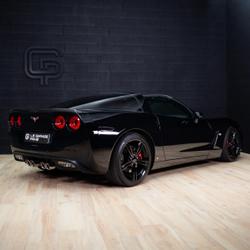 Chevrolet Autres Corvette C6 6.2 V8 LS3 BVA Z51 / ORIGINE EU / EXCELLENTE PRESENTATION Saint-Andr&eacute;-les-Vergers