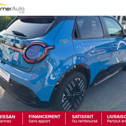 Nissan Micra Electrique 52kWh 150ch Advance Ploeren