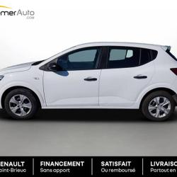 Dacia Sandero SCe 65 - 22 Confort Saint-Brieuc