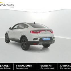 Renault Arkana E-Tech 145 - 21B R.S. Line Saint-Brieuc