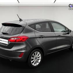 Ford Fiesta Fiesta 1.0 EcoBoost 95 ch S&S BVM6 Titanium X Valence