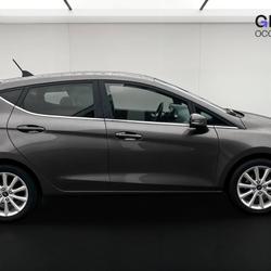 Ford Fiesta Fiesta 1.0 EcoBoost 95 ch S&S BVM6 Titanium X Valence