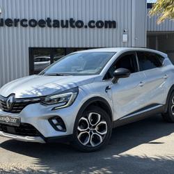 Renault Captur 1.6 E-TECH FULL HYBRID 145CH TECHNO Guer