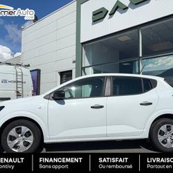Dacia Sandero SCe 65 Essential Pontivy
