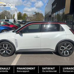 Renault R5 E-Tech Electrique 120 ch autonomie urbaine Techno Lamballe-Armor