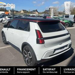 Renault R5 E-Tech Electrique 120 ch autonomie urbaine Techno Lamballe-Armor