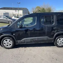 Peugeot Rifter TAILLE M - 1.5 BLUEHDI 100CH S&S ALLURE 5 PLACES Mordelles