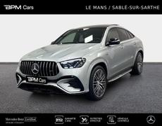Mercedes GLE Le Mans