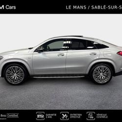 Mercedes GLE 53e AMG 449ch+170ch Hybride 4Matic+ 9G-Speedshift TCT Le Mans