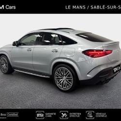 Mercedes GLE 53e AMG 449ch+170ch Hybride 4Matic+ 9G-Speedshift TCT Le Mans