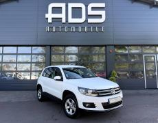 Volkswagen Tiguan Diebling