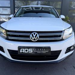 Volkswagen Tiguan 2.0 TDI 110 FAP BlueMotion Technology Diebling