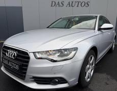 Audi 80 Saint-Léger-de-Linières