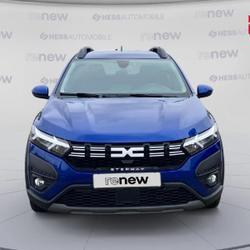 Dacia Sandero 1.0 ECO-G 100ch Stepway Expression Wissembourg