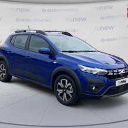 Dacia Sandero 1.0 ECO-G 100ch Stepway Expression Wissembourg