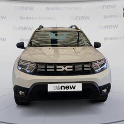 Dacia Duster 1.0 ECO-G 100ch  Essential 4x2 Wissembourg