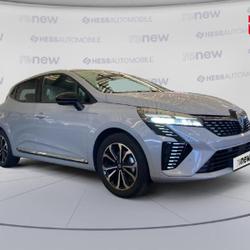 Renault Clio 5 1.6 E-Tech 145ch full hybrid Techno - 25 Wissembourg