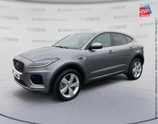 Jaguar E-Pace Schweighouse-sur-Moder