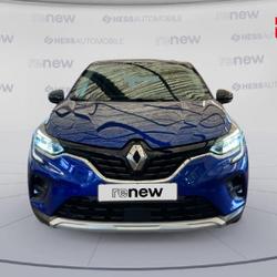 Renault Captur 1.0 Eco-G 100ch Evolution Camera GPS Wissembourg