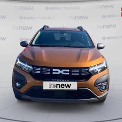 Dacia Sandero 1.0 TCe 90ch Stepway Expression Schweighouse-sur-Moder