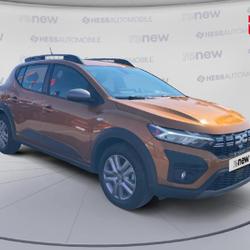 Dacia Sandero 1.0 TCe 90ch Stepway Expression Schweighouse-sur-Moder