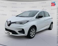 Renault Zoe Schweighouse-sur-Moder