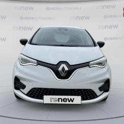 Renault Zoe E-Tech Equilibre charge normale R110 Achat Int&eacute;gral - 22B Schweighouse-sur-Moder