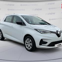 Renault Zoe E-Tech Equilibre charge normale R110 Achat Int&eacute;gral - 22B Schweighouse-sur-Moder