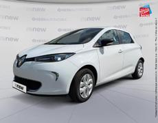 Renault Zoe Wissembourg