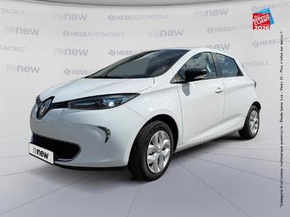 Renault Zoe - City charge normale R90 - 9 499 €
