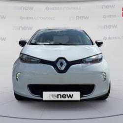 Renault Zoe City charge normale R90 Wissembourg