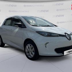 Renault Zoe City charge normale R90 Wissembourg