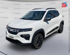 Dacia Spring Schweighouse-sur-Moder