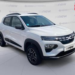 Dacia Spring 45ch Expression Camera Schweighouse-sur-Moder