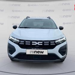 Dacia Sandero 1.0 ECO-G 100ch Stepway Essential Schweighouse-sur-Moder