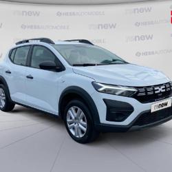 Dacia Sandero 1.0 ECO-G 100ch Stepway Essential Schweighouse-sur-Moder