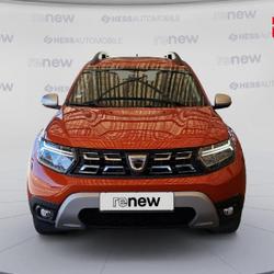 Dacia Duster 1.3 TCe 150ch FAP Prestige 4x2 EDC Wissembourg