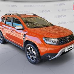 Dacia Duster 1.3 TCe 150ch FAP Prestige 4x2 EDC Wissembourg